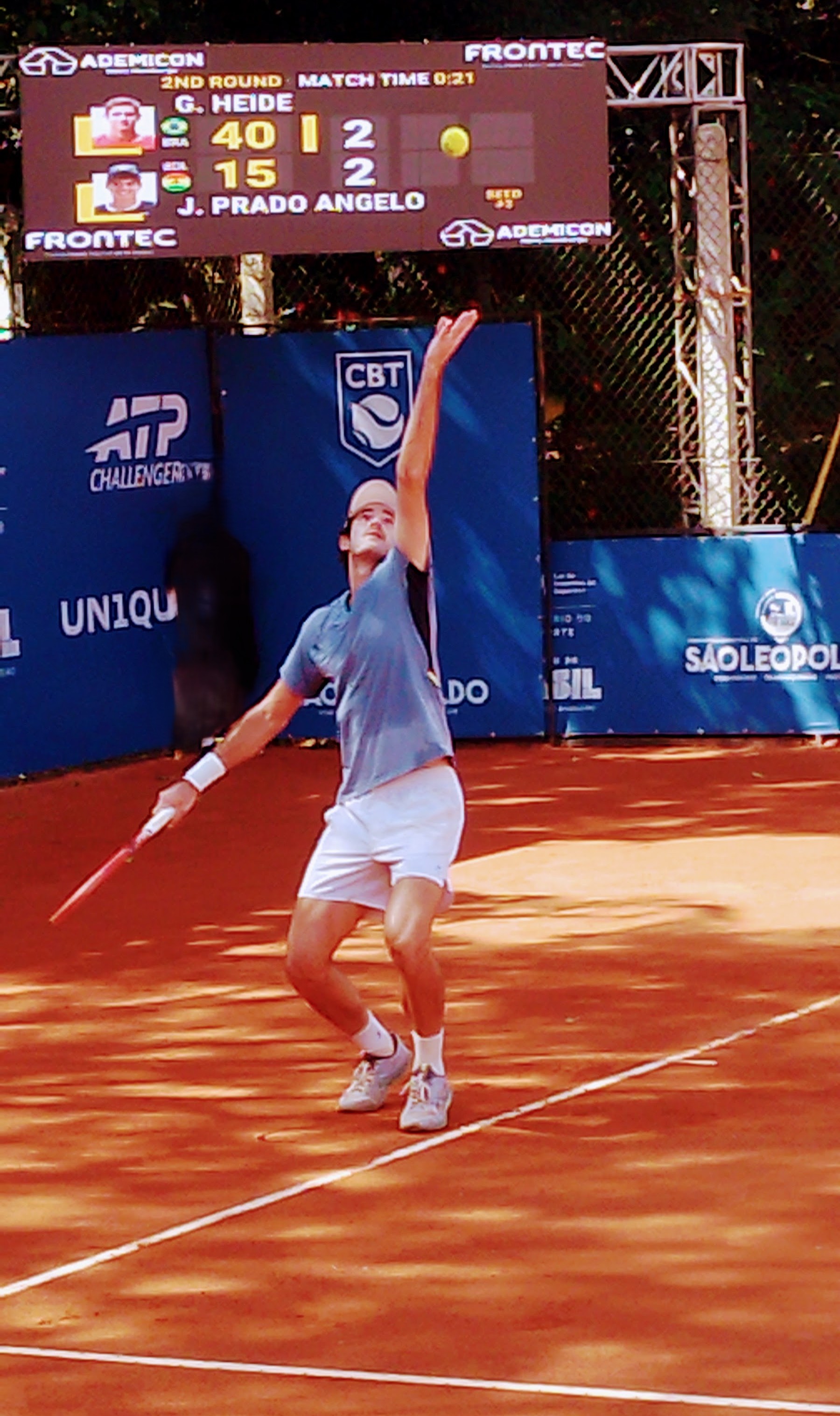 Heide, Gustavo