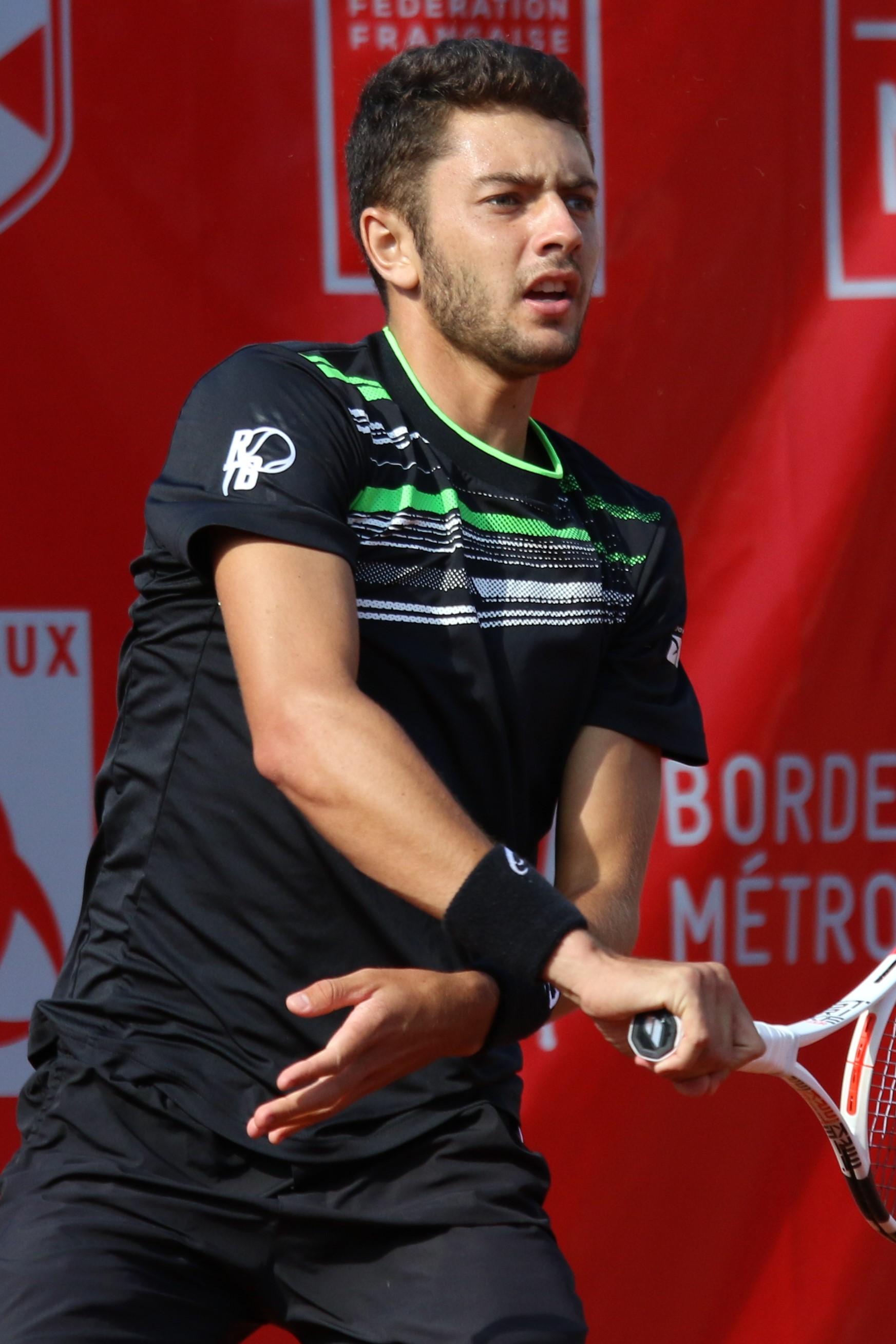 De Almeida G R